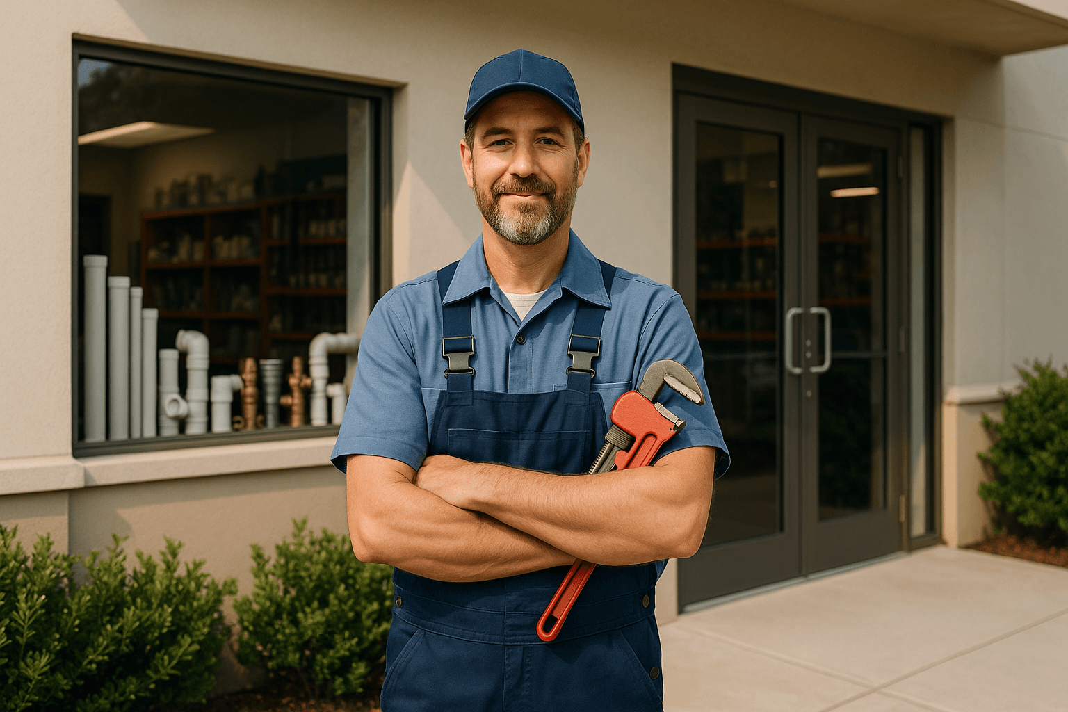 CDS Plumbing, Inc. hero image